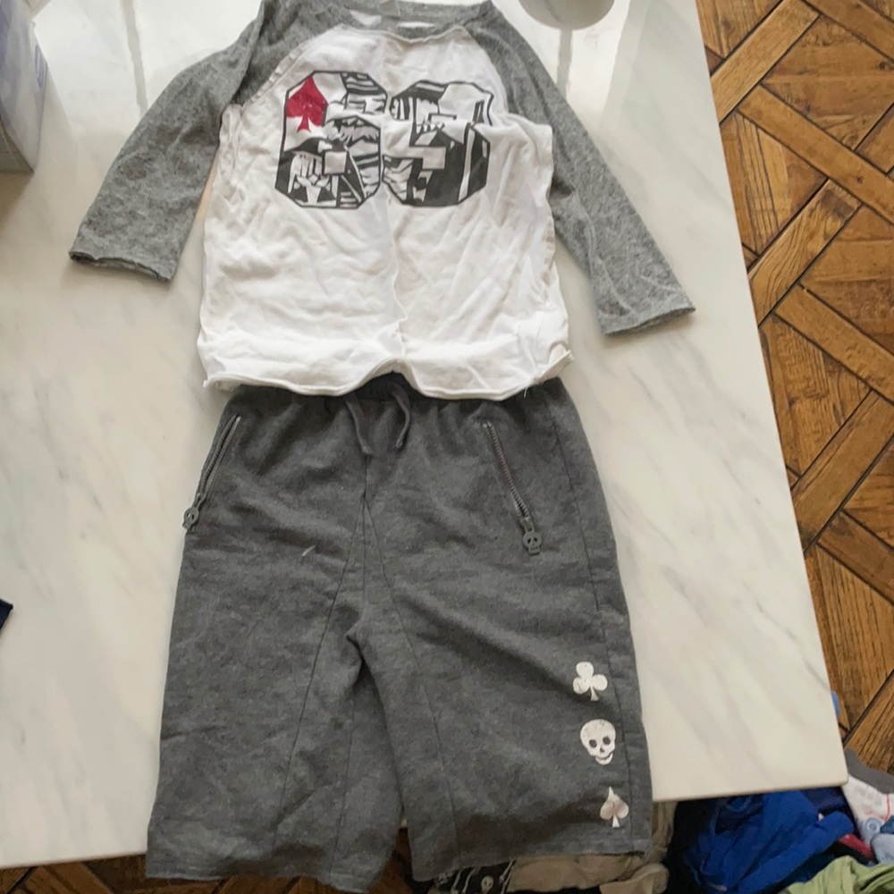 Amy Coe 2pc outfit